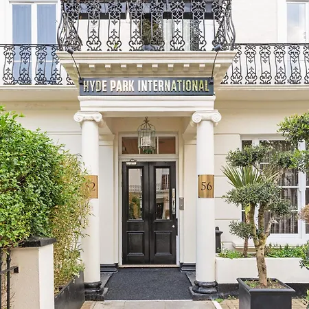 Hotel Hyde Park International